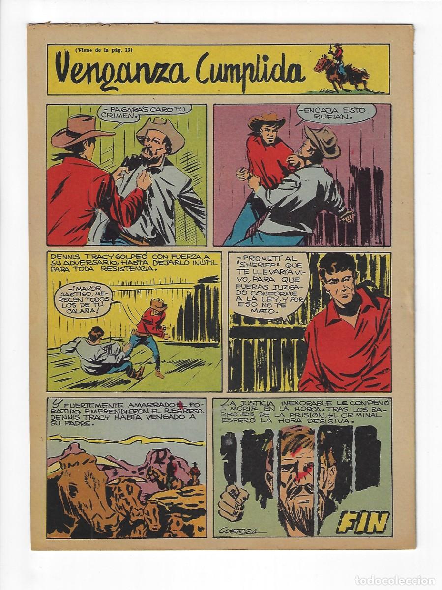 Tebeos: Fet y de las jons. Clar&iacute;n. 137. - Foto 2