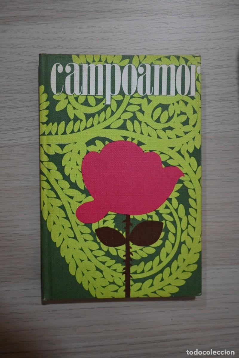 Tebeos: CAMPOAMOR 1967 EDICIONES RODEGAR - Foto 1