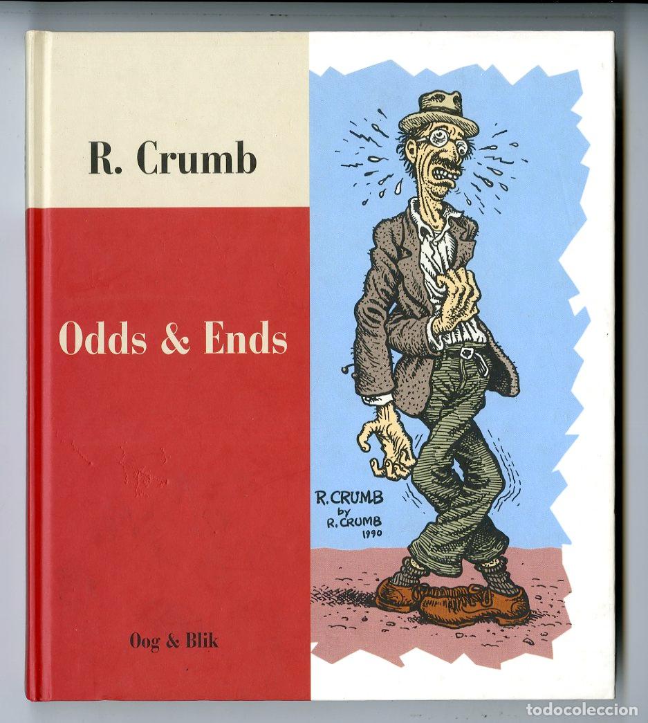 Tebeos: Odds & Ends / R Crumb / Oog & Blik / 2000 - Foto 1