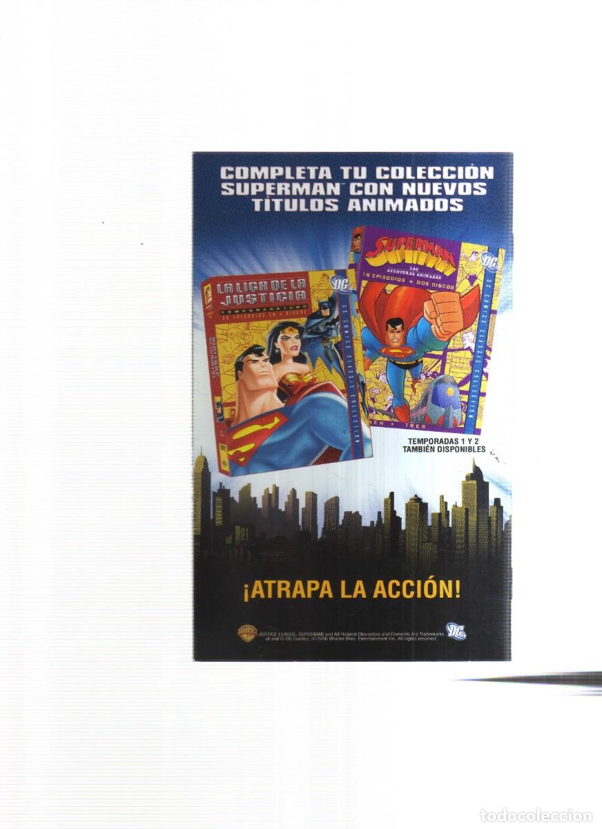 Tebeos: SUPERMAN DC RAMPAGE CAOS - Foto 2
