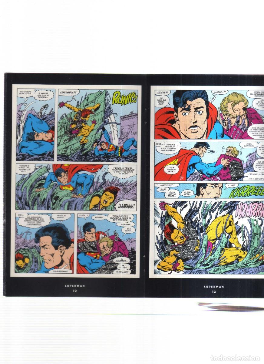 Tebeos: SUPERMAN DC RAMPAGE CAOS - Foto 3