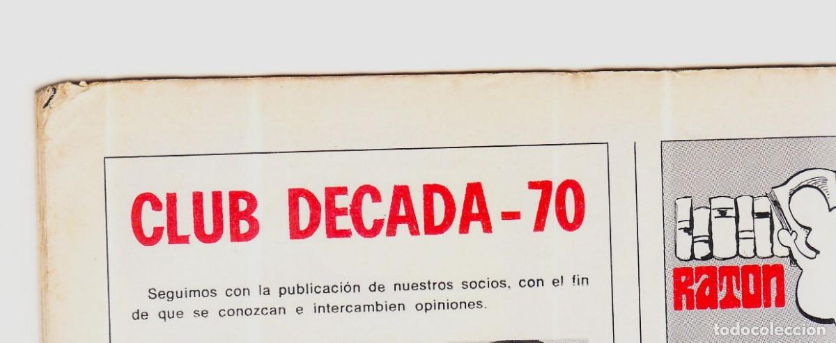 Tebeos: TRINCA n&ordm; 38. Editorial Doncel, a&ntilde;os 70. - Foto 3