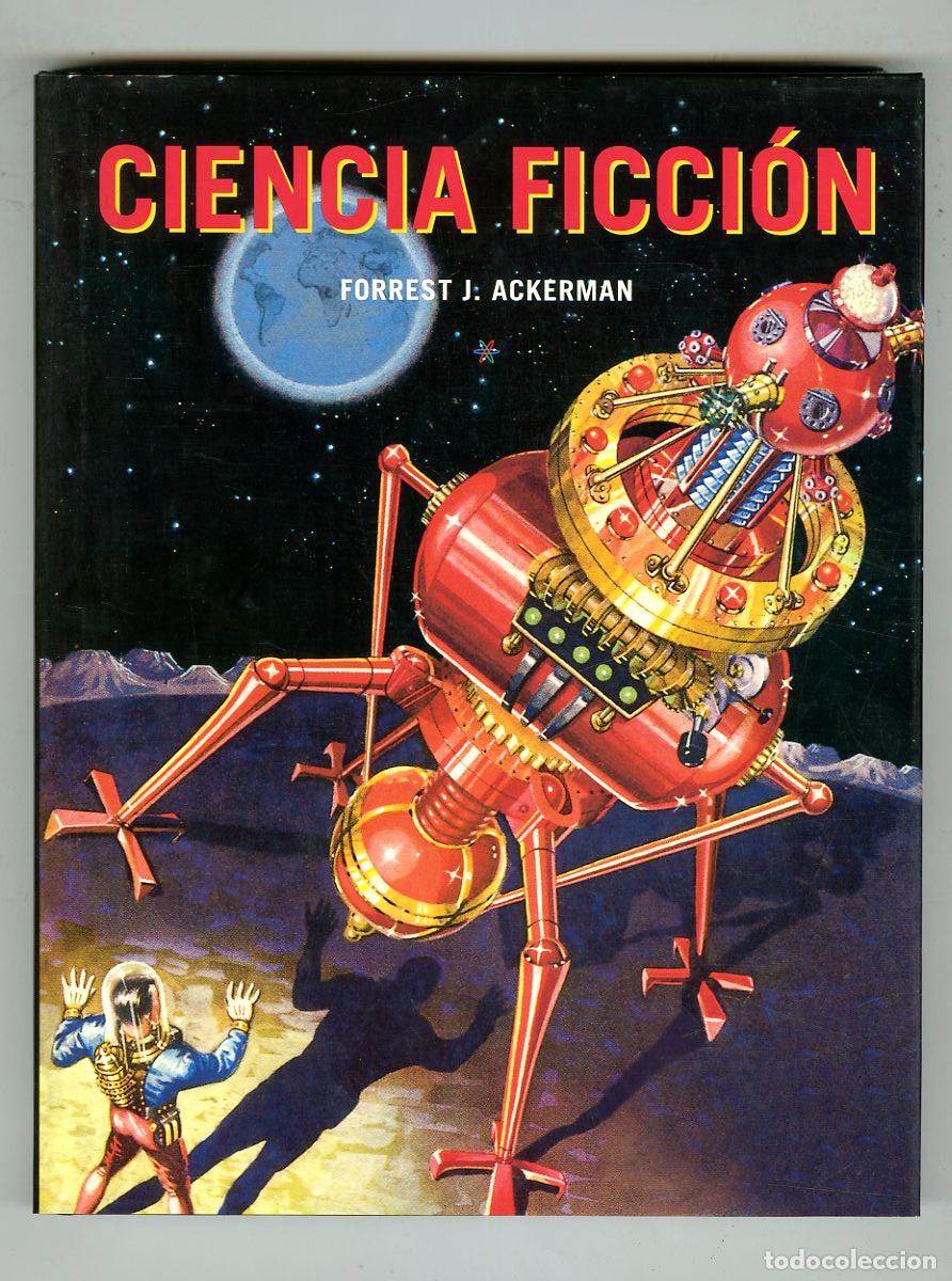 Tebeos: Ciencia Ficci&oacute;n / Forrest J. Ackerman / Evergreen / 1998 - Foto 1