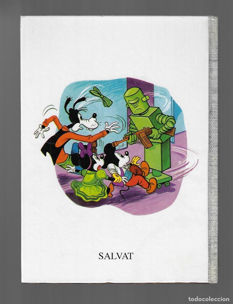 Tebeos: Salvat. Dumbo 18. Un pobre rico. - Foto 2