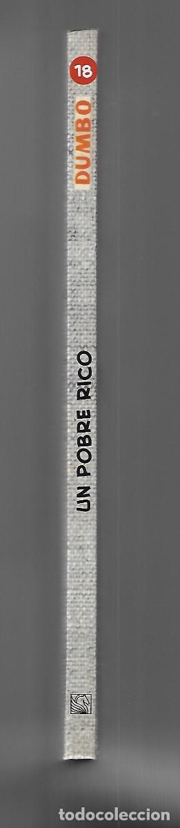 Tebeos: Salvat. Dumbo 18. Un pobre rico. - Foto 3
