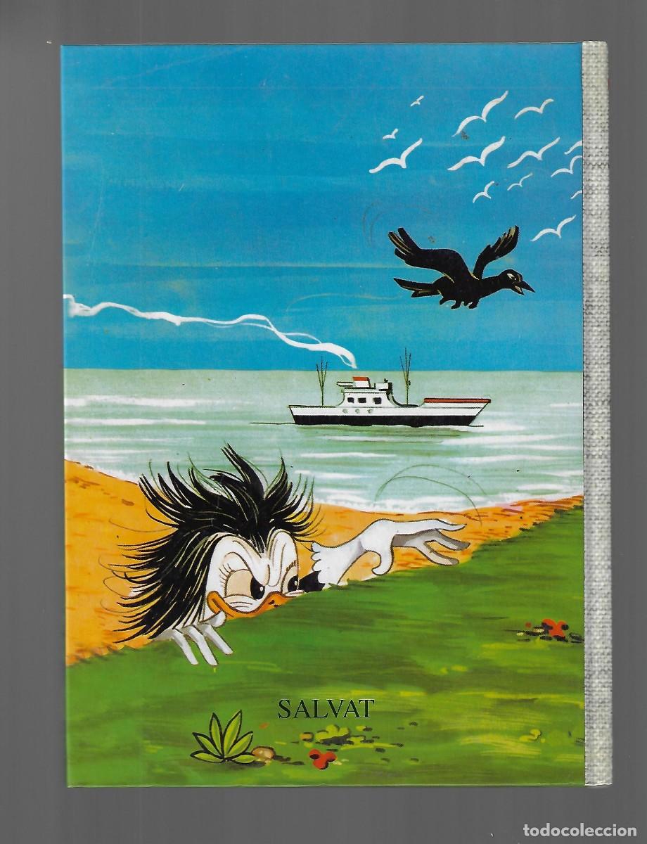 Tebeos: Salvat. Dumbo 17. La isla de los gansos de oro. - Foto 2