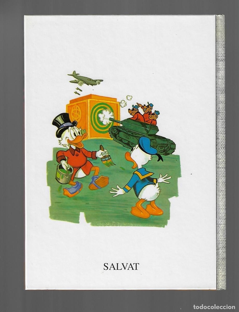Tebeos: Salvat. Dumbo 10. Robo en palacio. - Foto 2