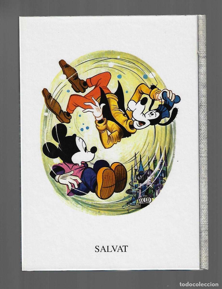 Tebeos: Salvat. Dumbo 8. El agente 003,5. - Foto 2