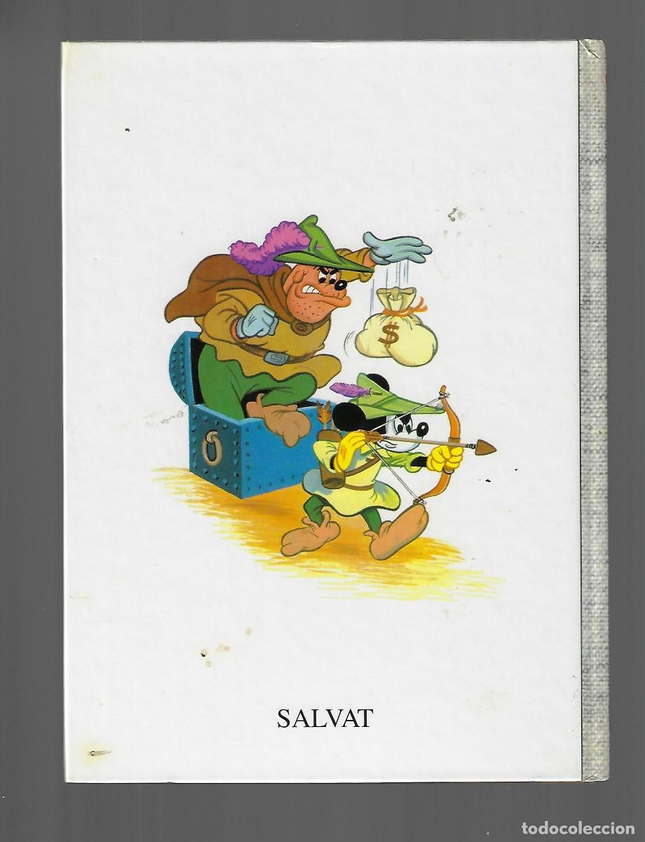 Tebeos: Salvat. Dumbo 2. Asalto al tren. - Foto 2