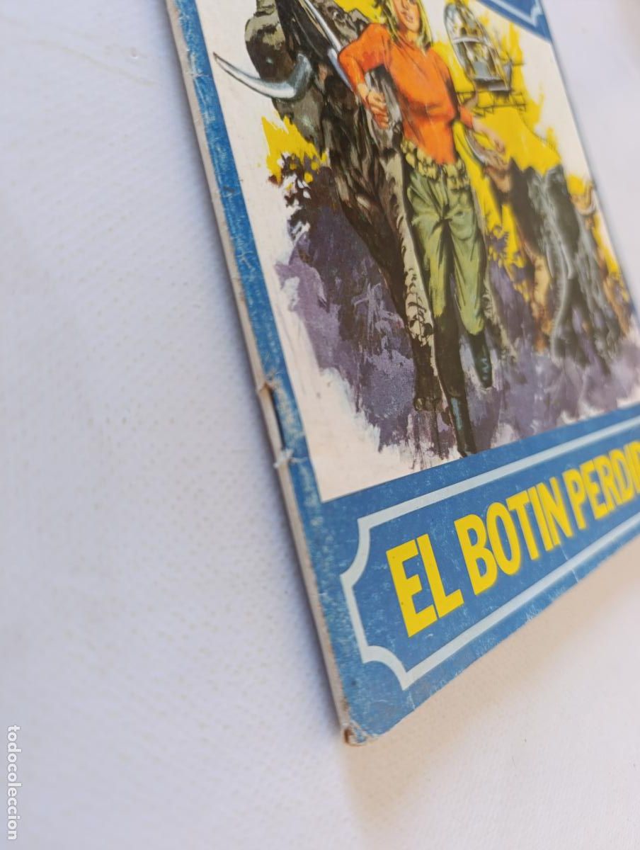 Tebeos: LA HISTORIETA N&ordm; 4 - EL BOTIN PERDIDO - URSUS (CI) - Foto 3
