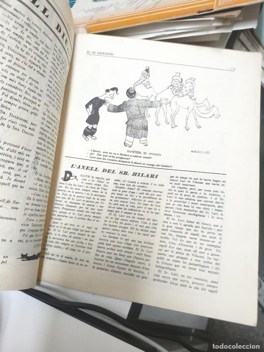 Tebeos: El Sr Daixonses y La Sra Dallonses. N&uacute;m. 1. FACS&Iacute;MIL. - Foto 2