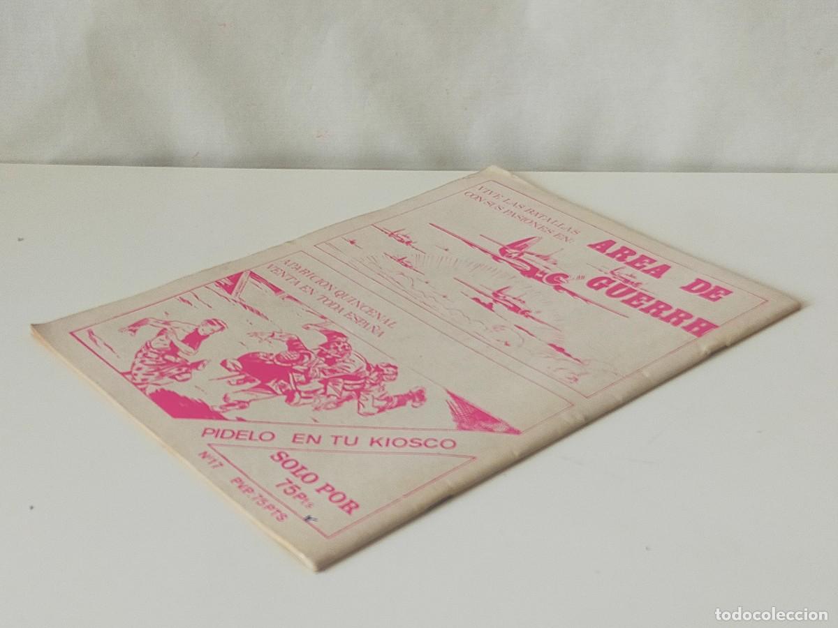 Tebeos: BRUCE LEE N&ordm; 17: LA MASCARA DE LA MUERTE - Editorial Vilmar 1983. - Foto 5