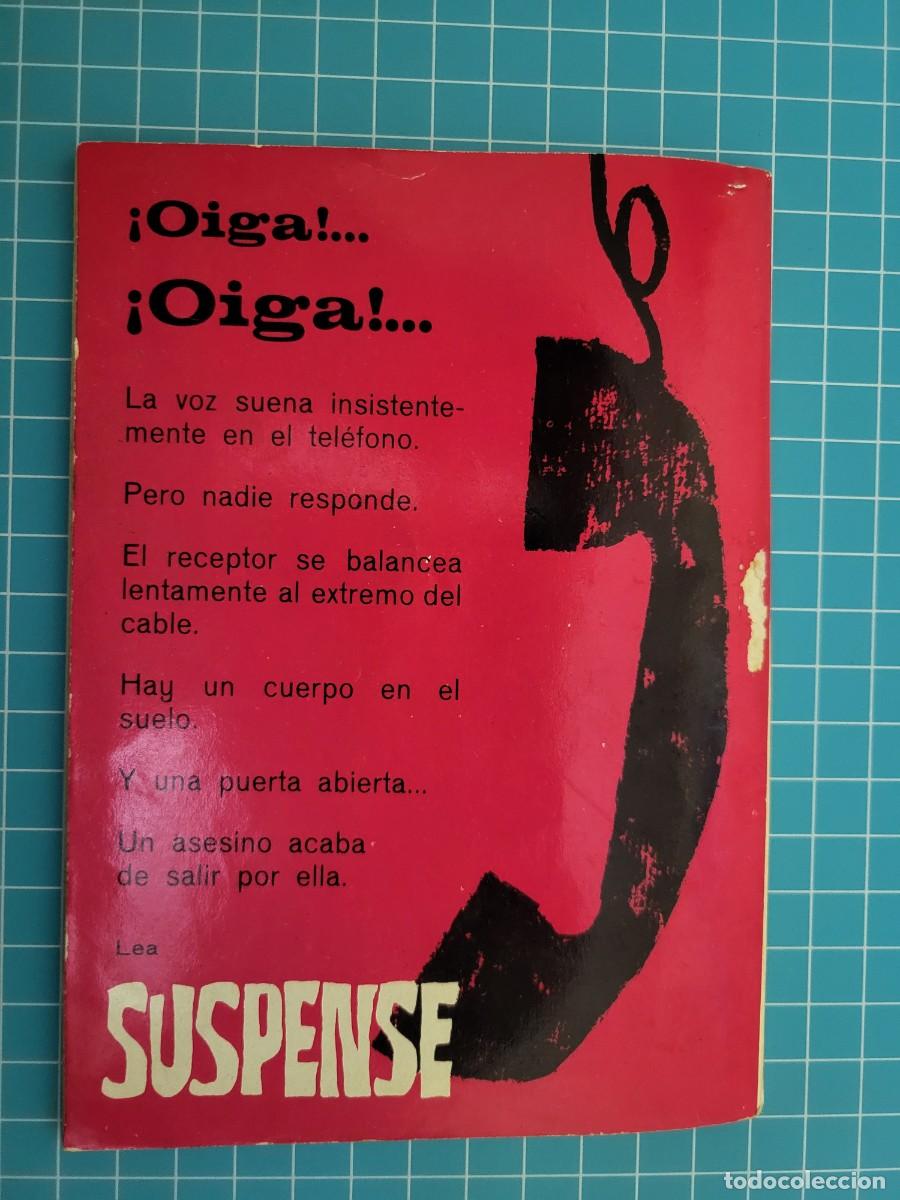 Tebeos: Relatos de suspense, N&ordm; 1. Colecci&oacute;n Manhattan. - Foto 2