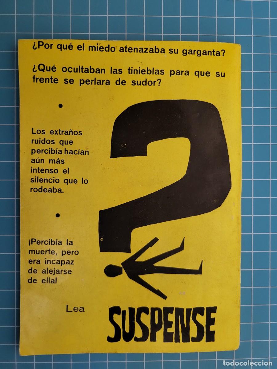 Tebeos: Relatos de suspense, N&ordm; 2. Colecci&oacute;n Manhattan. - Foto 2