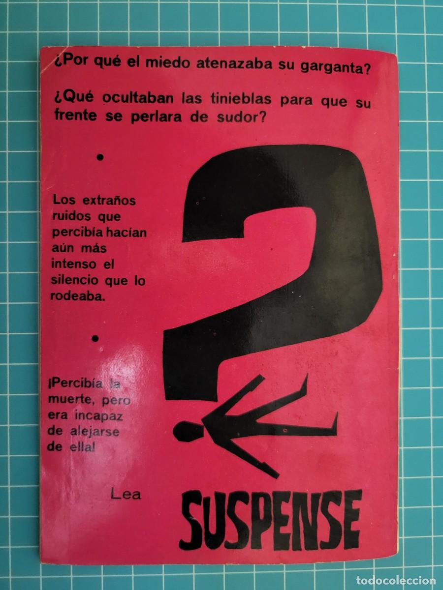 Tebeos: Relatos de suspense, N&ordm; 6. Colecci&oacute;n Manhattan. - Foto 2