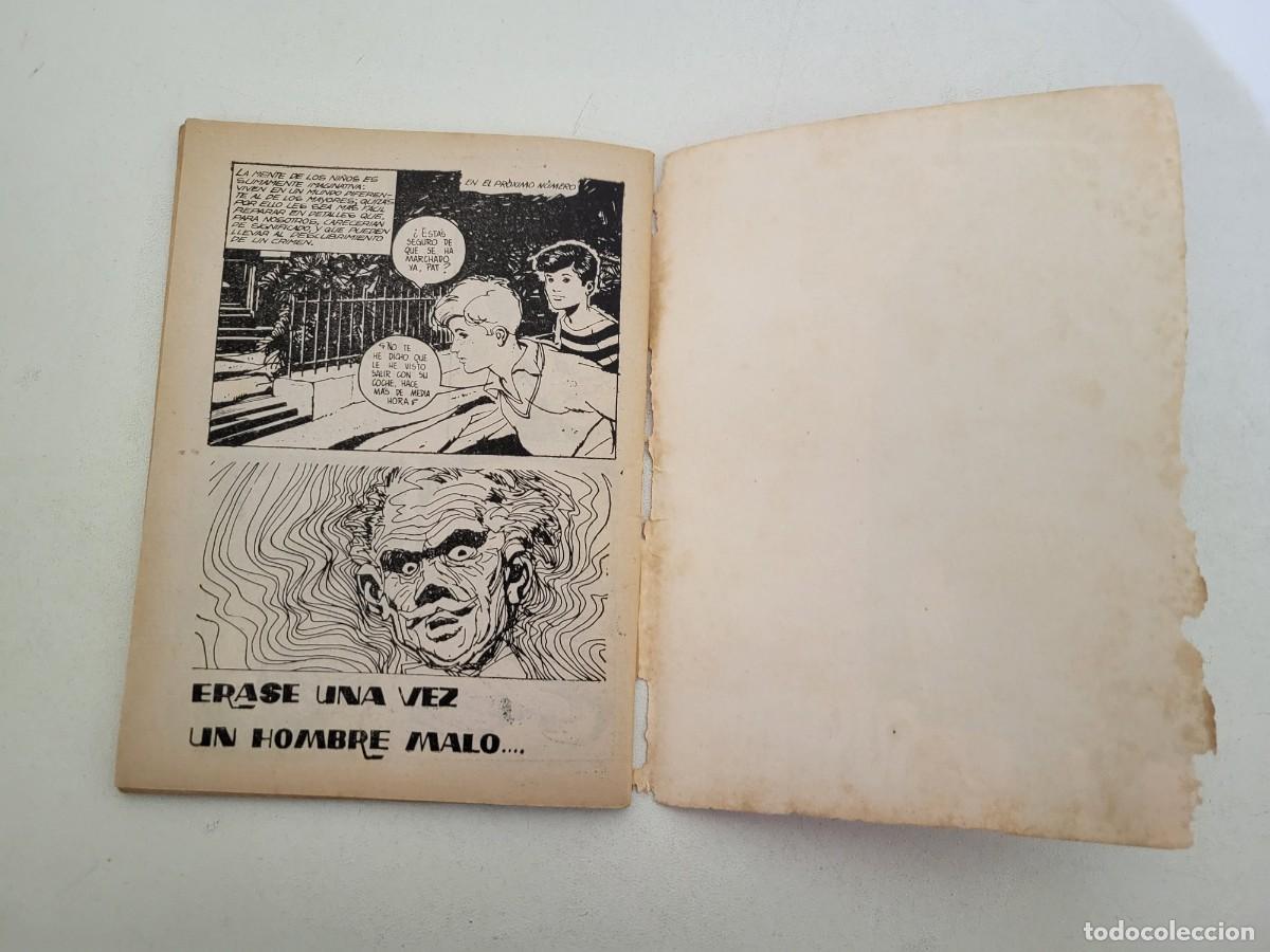 Tebeos: Relatos de suspense, N&ordm; 13. Colecci&oacute;n Manhattan. - Foto 3