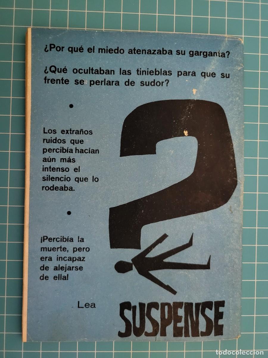 Tebeos: Relatos de suspense, N&ordm; 14. Colecci&oacute;n Manhattan. - Foto 2