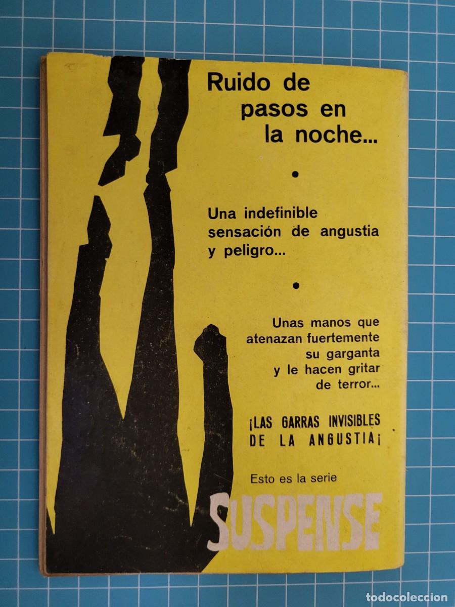 Tebeos: Relatos de suspense, N&ordm; 15. Colecci&oacute;n Manhattan. - Foto 2