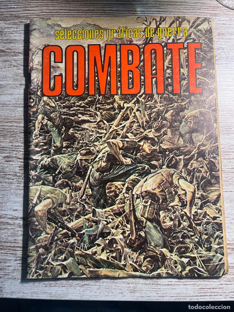 Tebeos: C&oacute;mic COMBATE selecciones gr&aacute;ficas de guerra 103 | 1980 - Foto 1