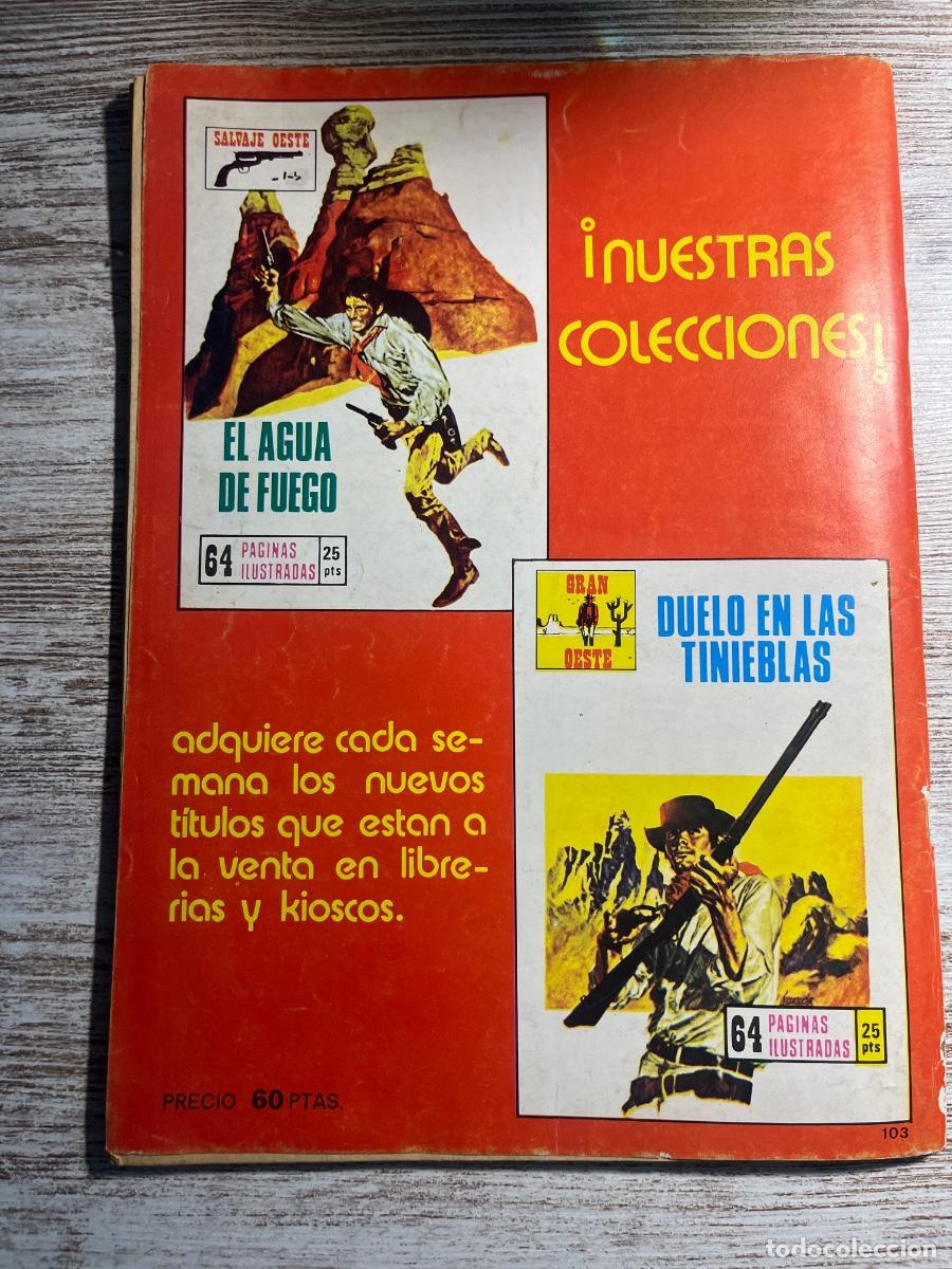 Tebeos: C&oacute;mic COMBATE selecciones gr&aacute;ficas de guerra 103 | 1980 - Foto 2