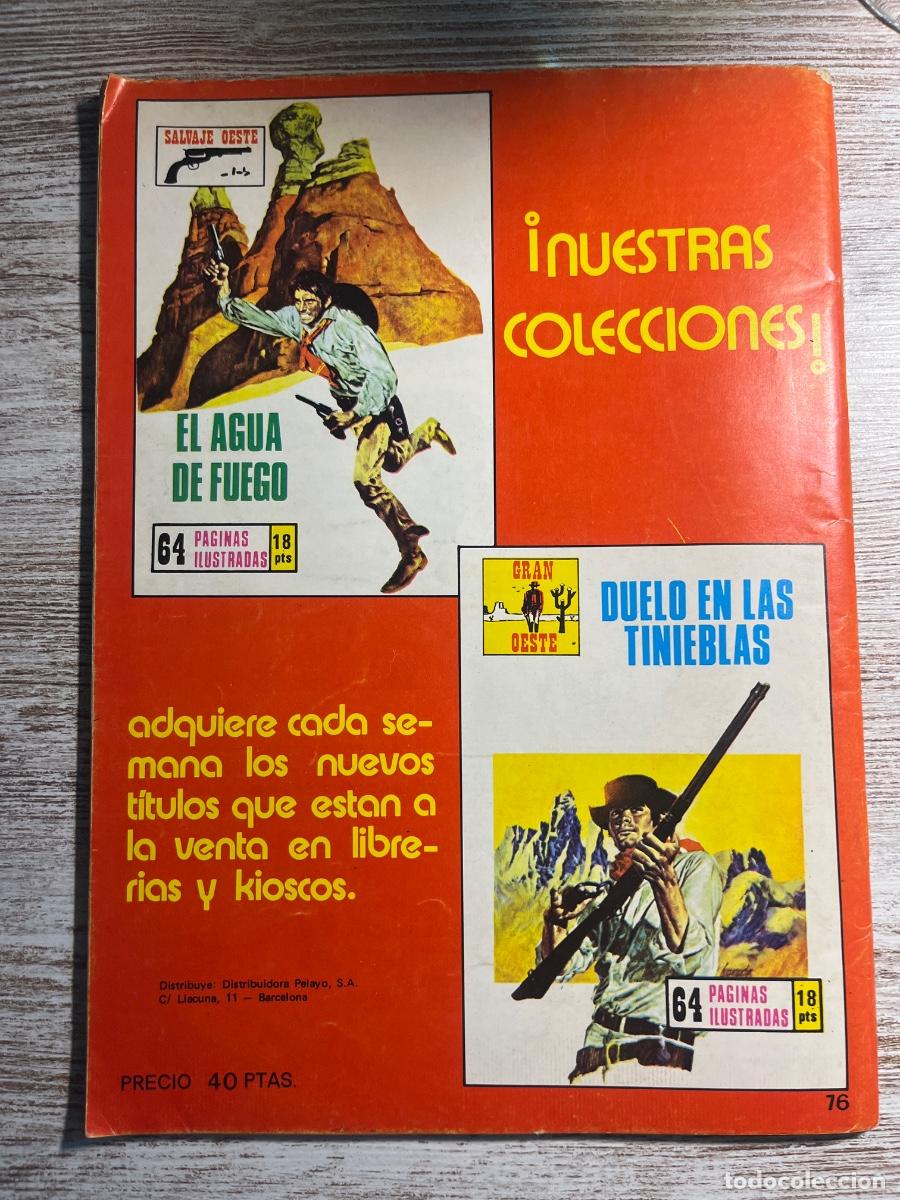 Tebeos: C&oacute;mic COMBATE selecciones gr&aacute;ficas de guerra 76 | 1980 - Foto 2