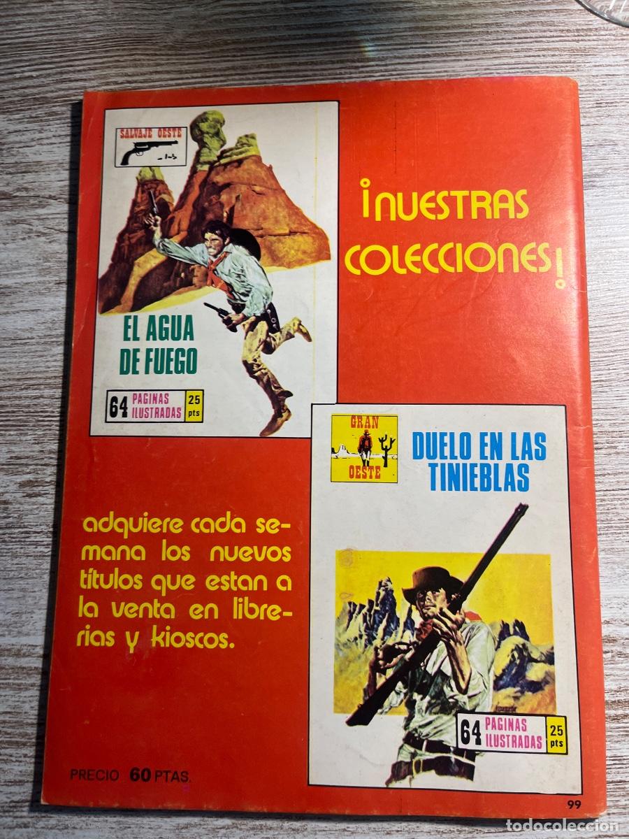 Tebeos: C&oacute;mic COMBATE selecciones gr&aacute;ficas de guerra 99 | 1980 - Foto 2