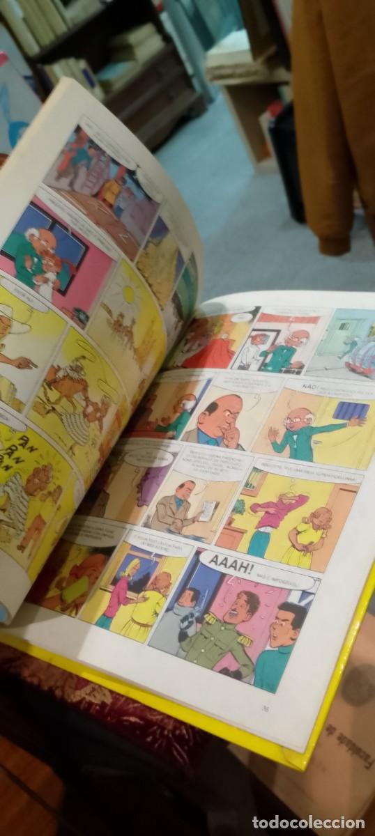 Tebeos: BD Fant&ocirc;mette Volta &agrave; Lua - G. Chaulet / F. Craenhals - Foto 3