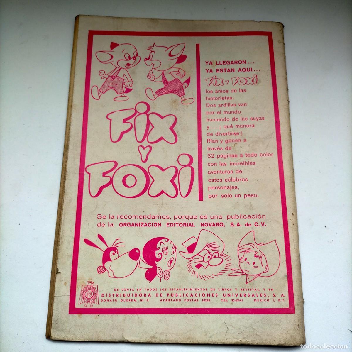 Tebeos: COMIC HOPALONG CASSIDY - NOVARO - - Foto 4
