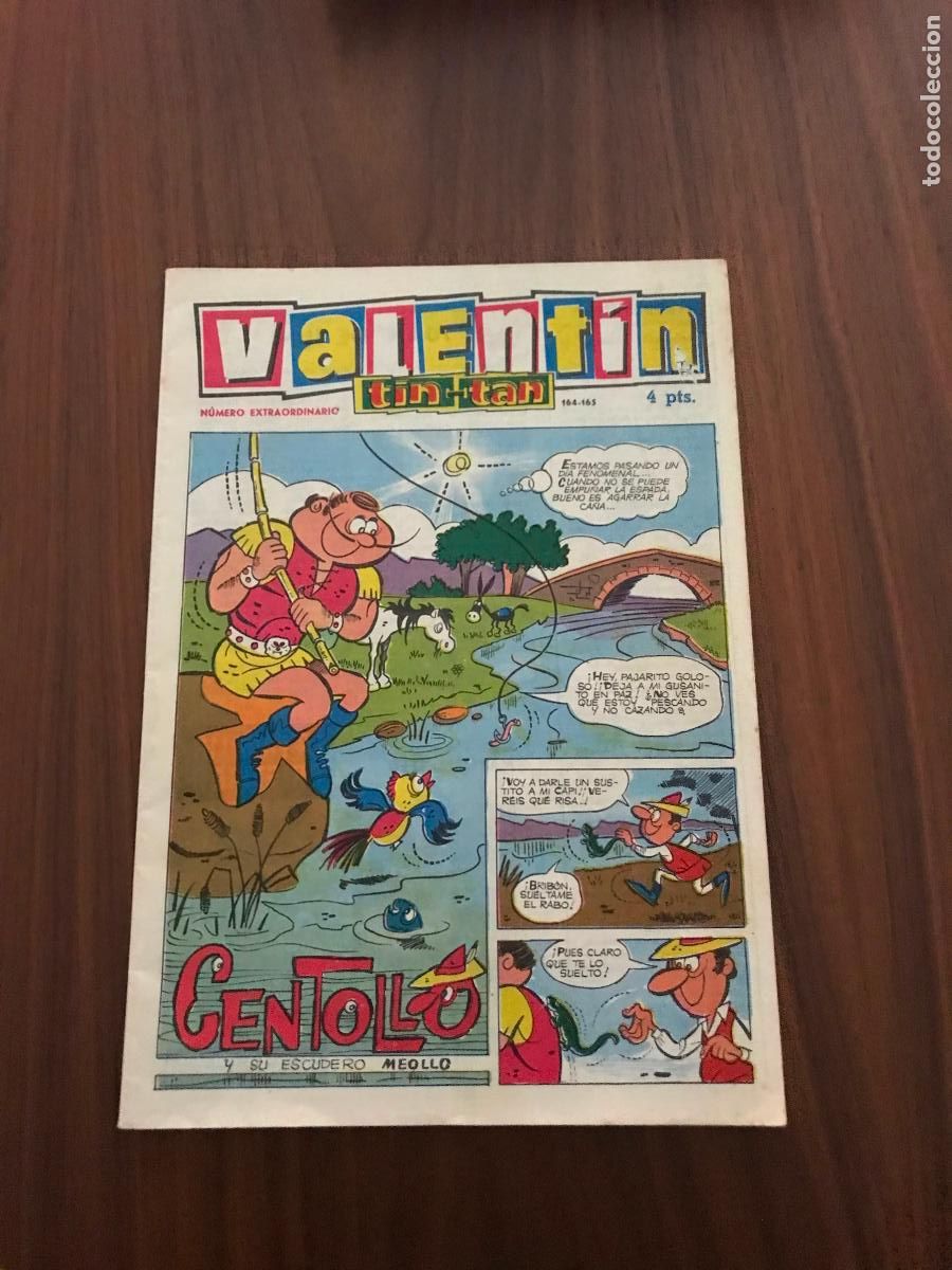 Tebeos: VALENT&Iacute;N N&ordm; 164-165 , EDICIONES PAULINAS - Foto 1