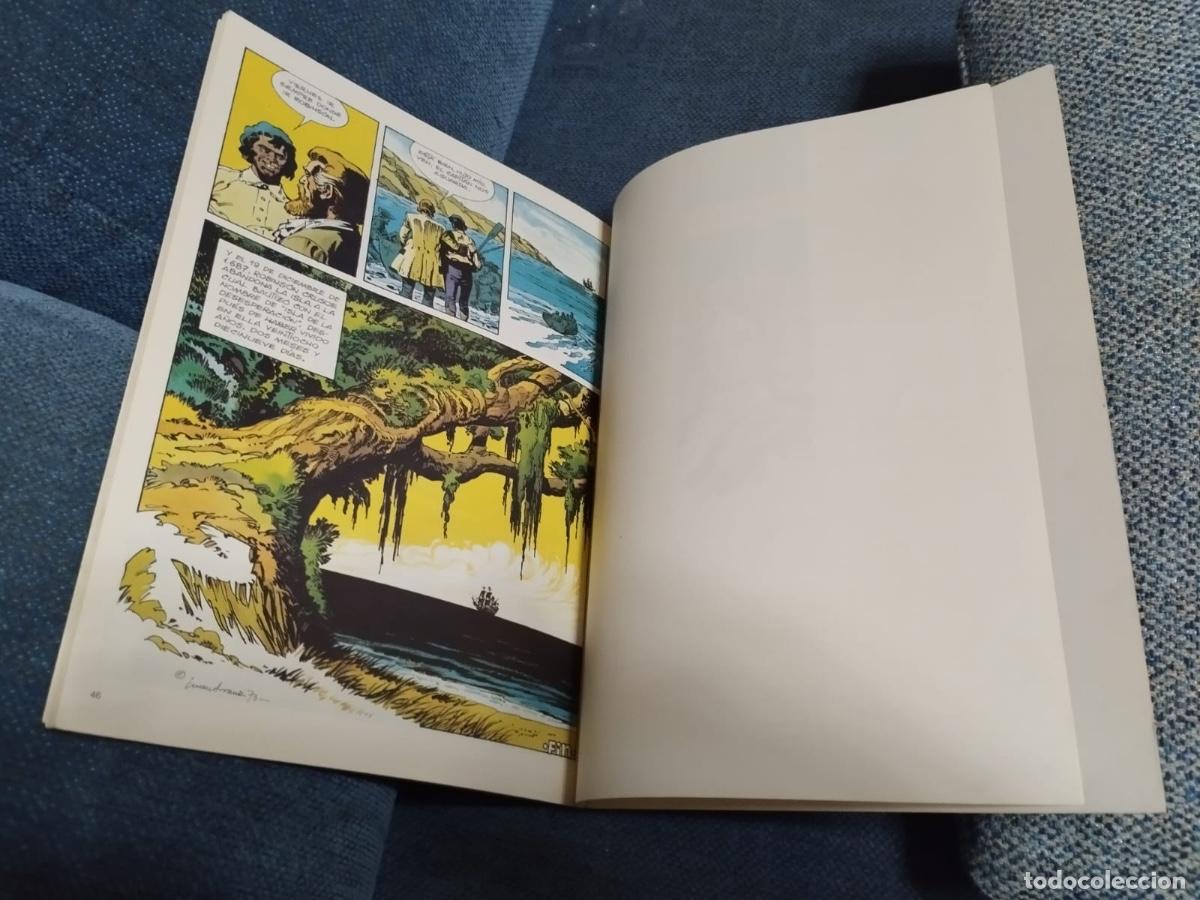 Tebeos: TRINCA N&ordm; 25 ROBINSON CRUSOE EDITORIAL DONCEL - Foto 4