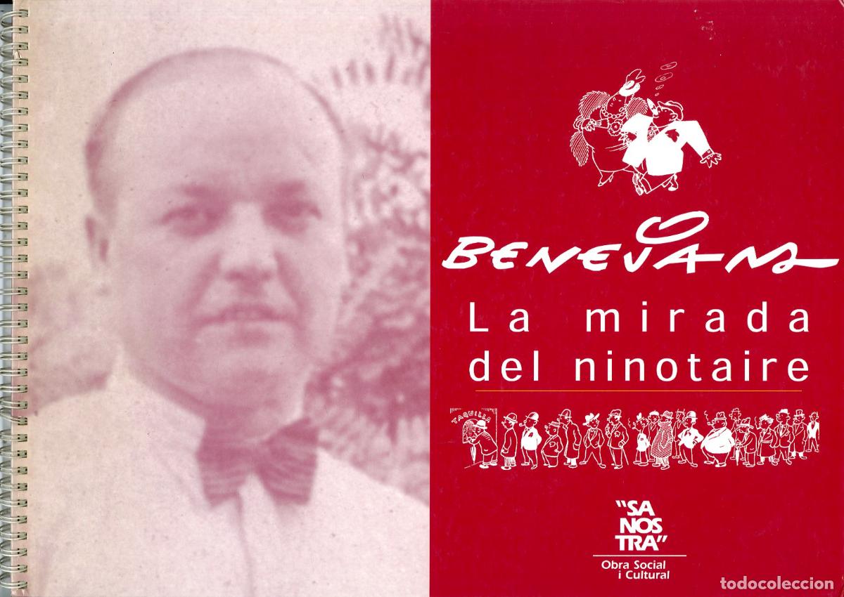 Tebeos: &rdquo;Benejam / La Mirada del Ninotaire / &rdquo;&rdquo;Sa Nostra&rdquo;&rdquo; / 2001&rdquo; - Foto 1