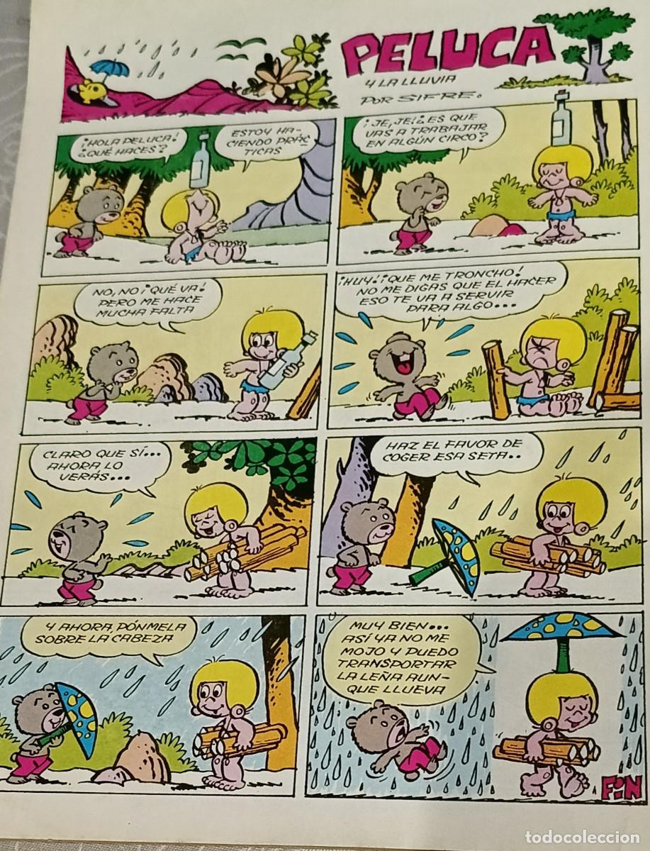 Tebeos: Tebeo PUMBY N. 1131 editorial de - Foto 2