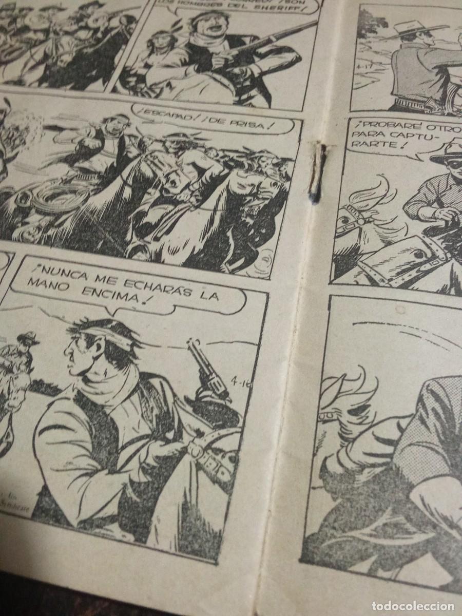 Tebeos: Lone Ranger.Asalto a la Caravana. - Foto 2