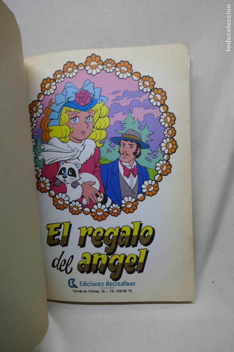 Tebeos: Candy Candy 6: el regalo del &Aacute;ngel - Ediciones Recreativas - Foto 4