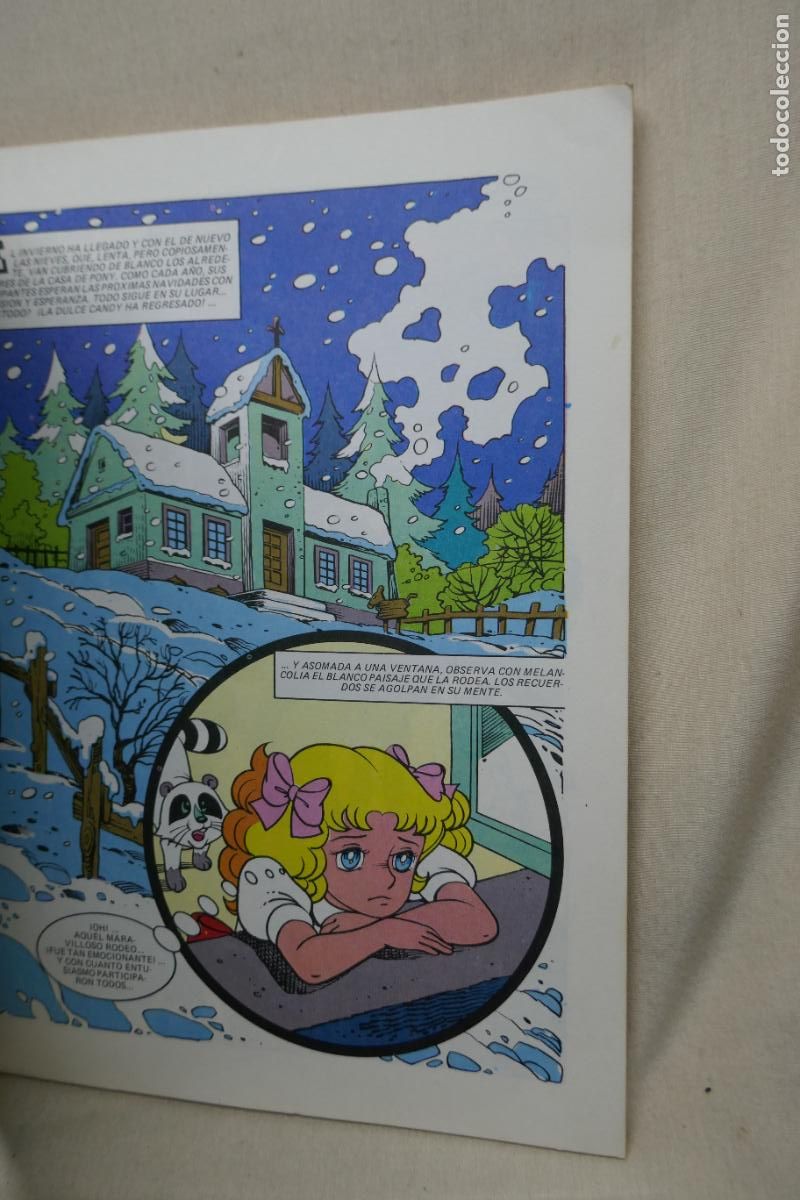 Tebeos: Candy Candy 6: el regalo del &Aacute;ngel - Ediciones Recreativas - Foto 6