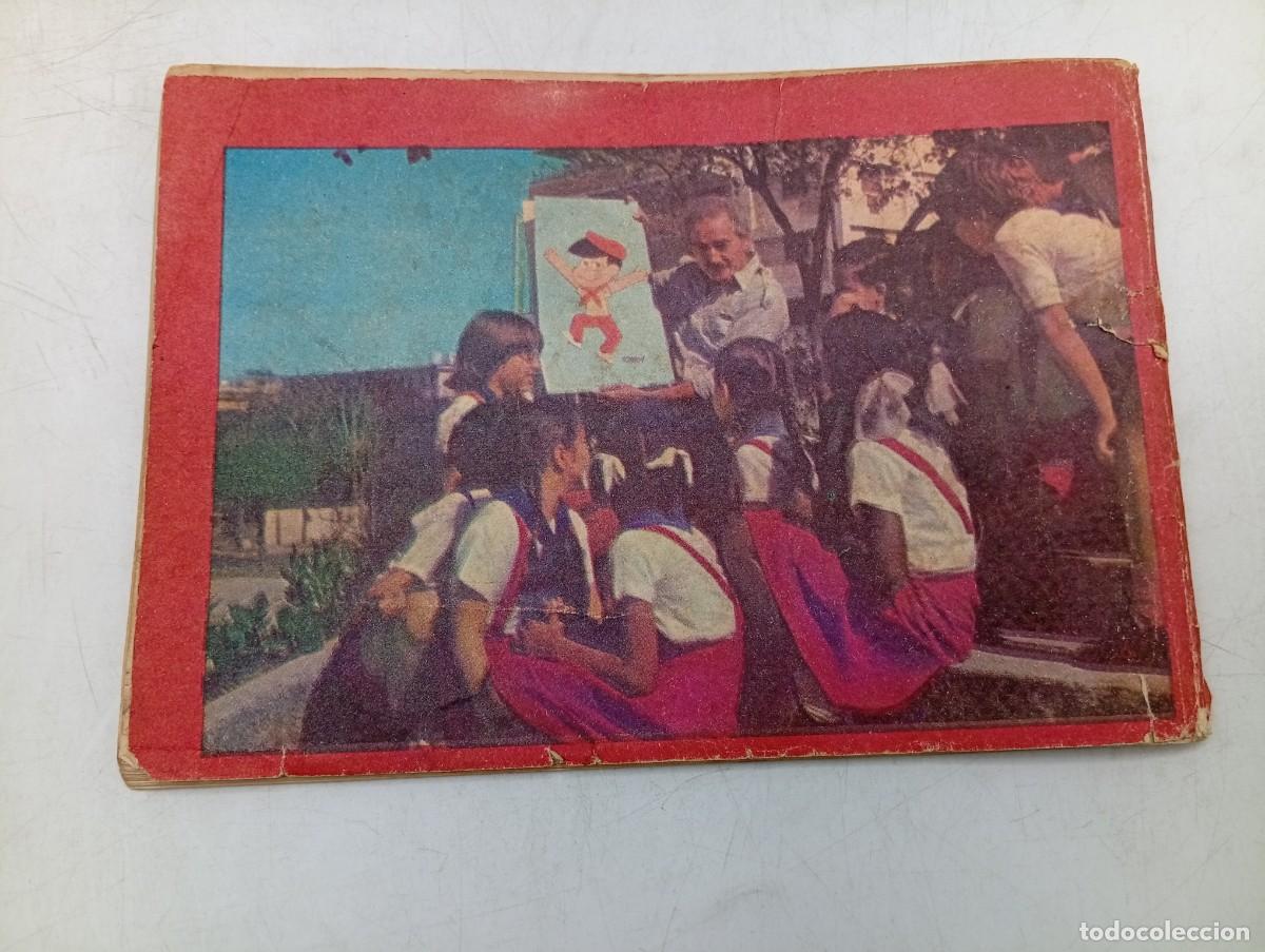 Tebeos: CUBA. PATRICIA. 1989. EDITORIAL PABLO DE LA TORRIENTE. - Foto 5