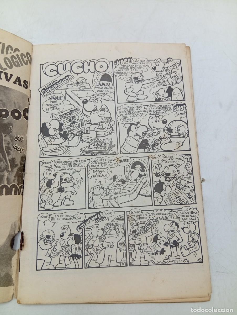 Tebeos: CUBA. COMICOS. EDITORIAL PABLO DE LA TORRIENTE. - Foto 3