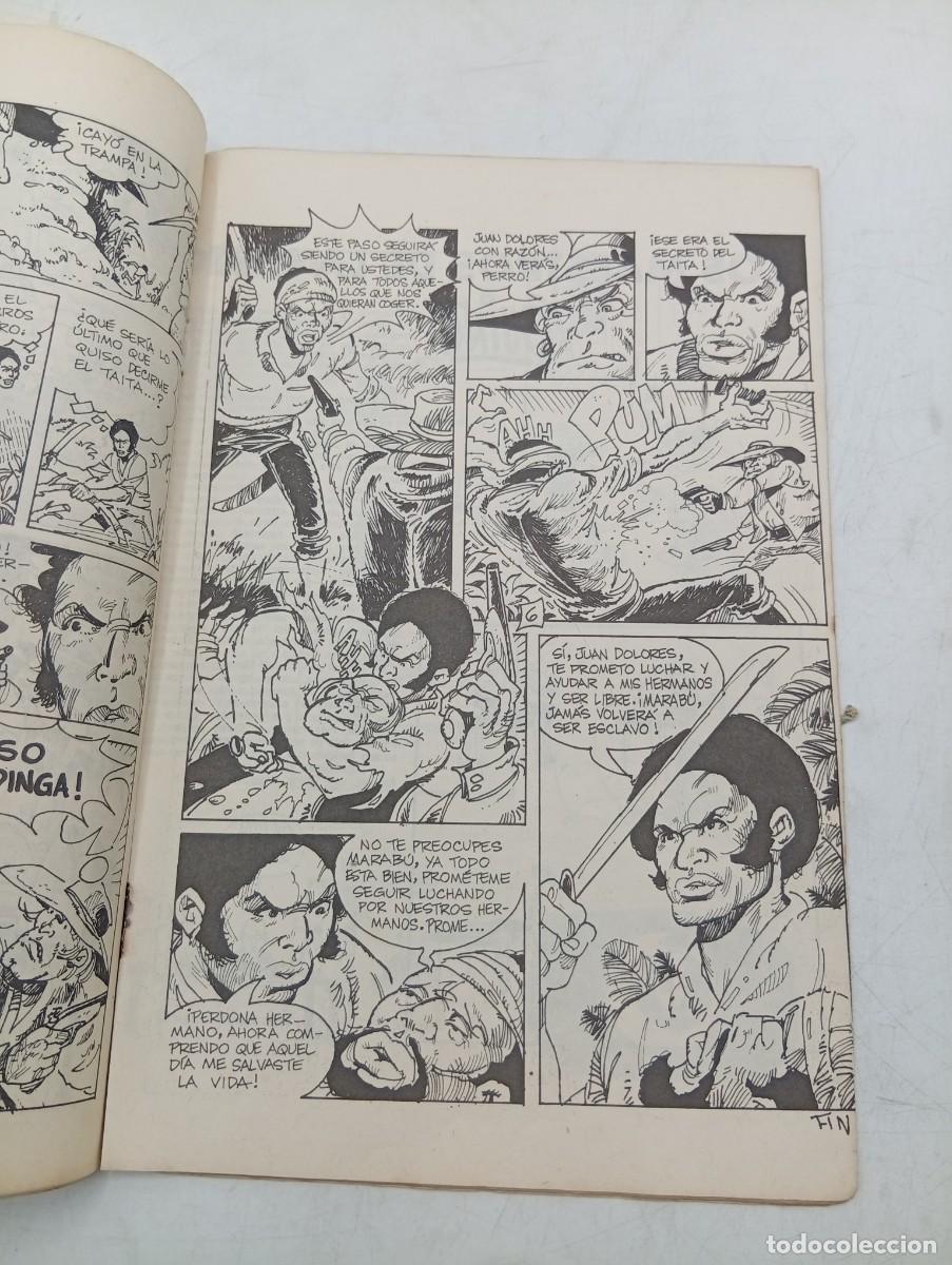 Tebeos: CUBA. COMICOS. EDITORIAL PABLO DE LA TORRIENTE. - Foto 4