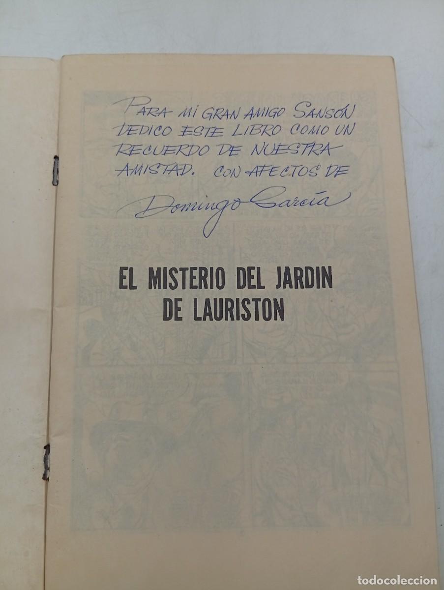 Tebeos: CUBA. SHERLOCK HOLMES. MINIHISTORIETAS. EDITORIAL PABLO DE LA TORRIENTE. - Foto 2