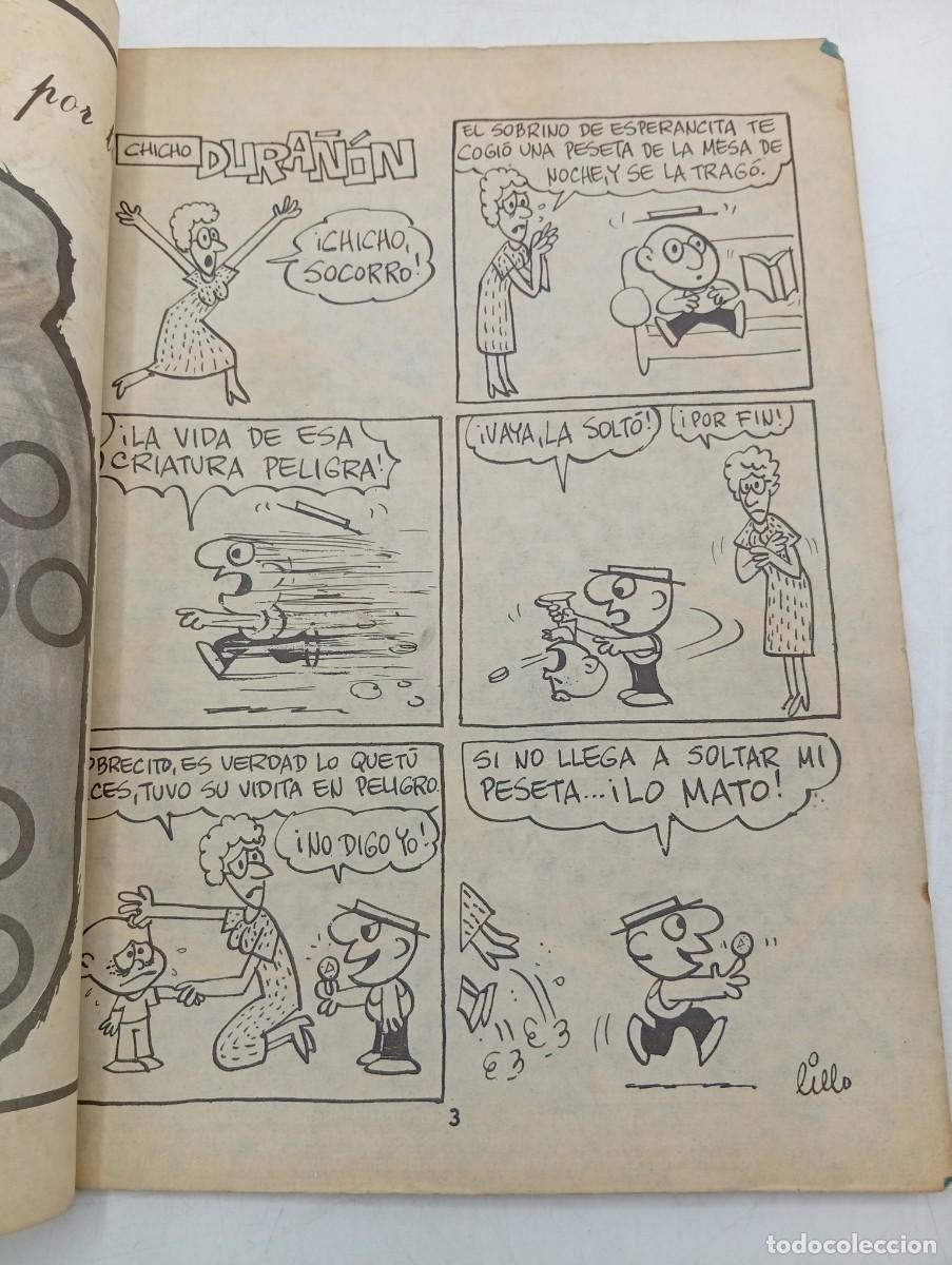 Tebeos: CUBA. COMICOS. A&Ntilde;O I. N&ordm; 3. EDITORIAL PABLO DE LA TORRIENTE. - Foto 2