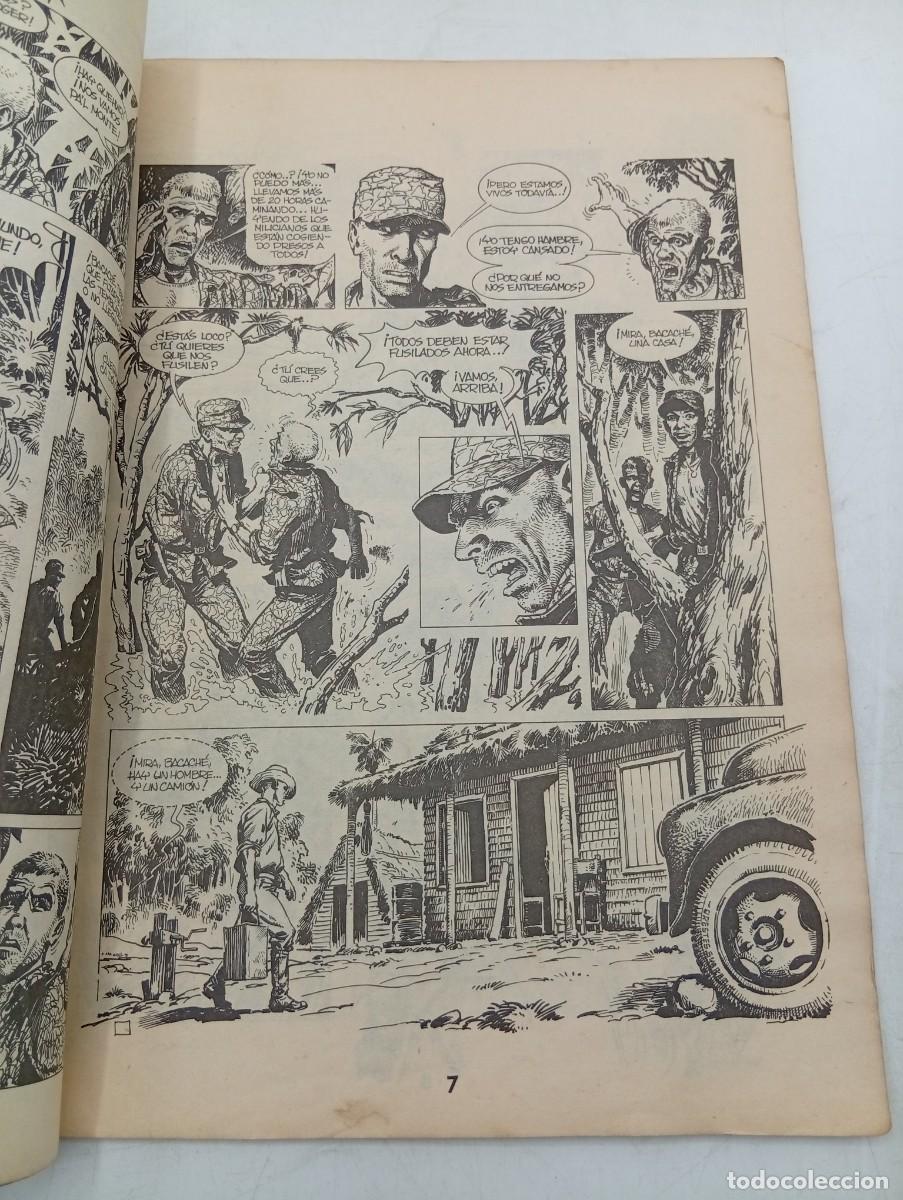 Tebeos: CUBA. COMICOS. A&Ntilde;O I. N&ordm; 3. EDITORIAL PABLO DE LA TORRIENTE. - Foto 3