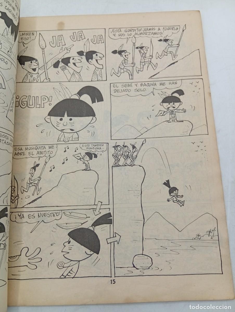 Tebeos: CUBA. COMICOS. A&Ntilde;O I. N&ordm; 3. EDITORIAL PABLO DE LA TORRIENTE. - Foto 4