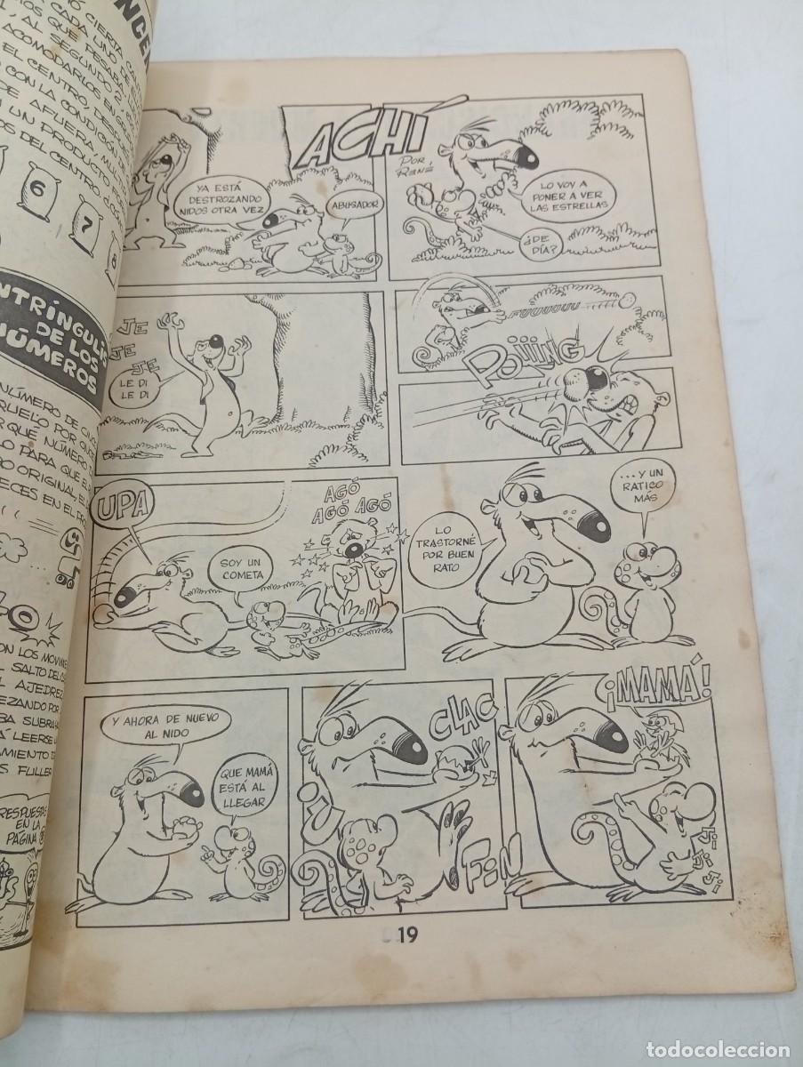 Tebeos: CUBA. COMICOS. A&Ntilde;O I. N&ordm; 3. EDITORIAL PABLO DE LA TORRIENTE. - Foto 5