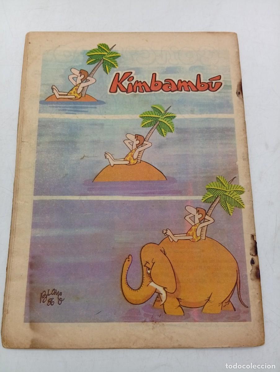 Tebeos: CUBA. COMICOS. A&Ntilde;O I. N&ordm; 3. EDITORIAL PABLO DE LA TORRIENTE. - Foto 6