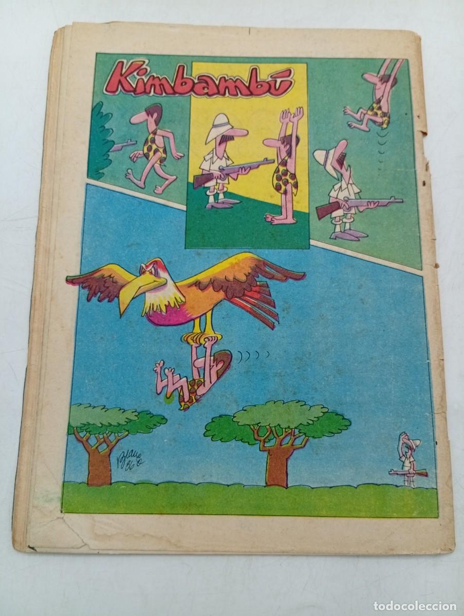 Tebeos: CUBA. COMICOS. A&Ntilde;O I. N&ordm; 7. EDITORIAL PABLO DE LA TORRIENTE. - Foto 5