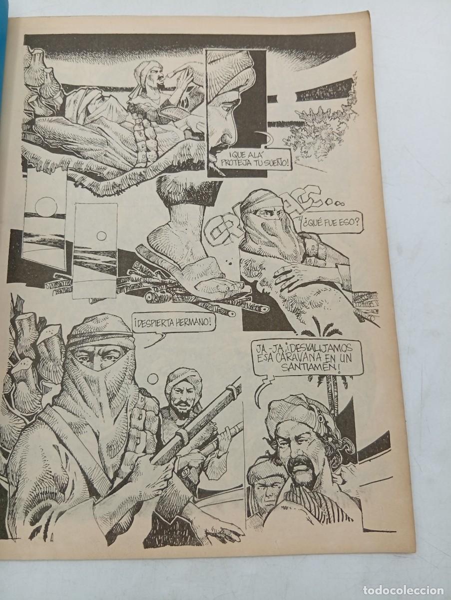 Tebeos: CUBA. COMICOS. N&ordm; 11. 1987. EDITORIAL PABLO DE LA TORRIENTE. - Foto 2