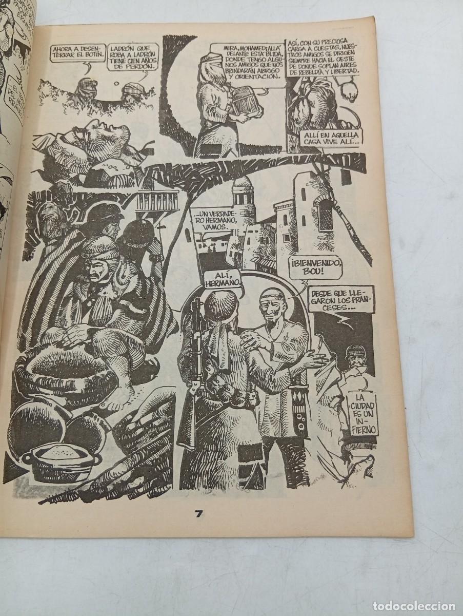Tebeos: CUBA. COMICOS. N&ordm; 11. 1987. EDITORIAL PABLO DE LA TORRIENTE. - Foto 3