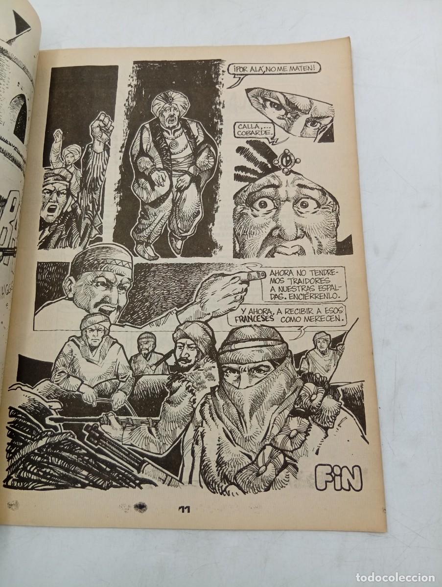 Tebeos: CUBA. COMICOS. N&ordm; 11. 1987. EDITORIAL PABLO DE LA TORRIENTE. - Foto 4