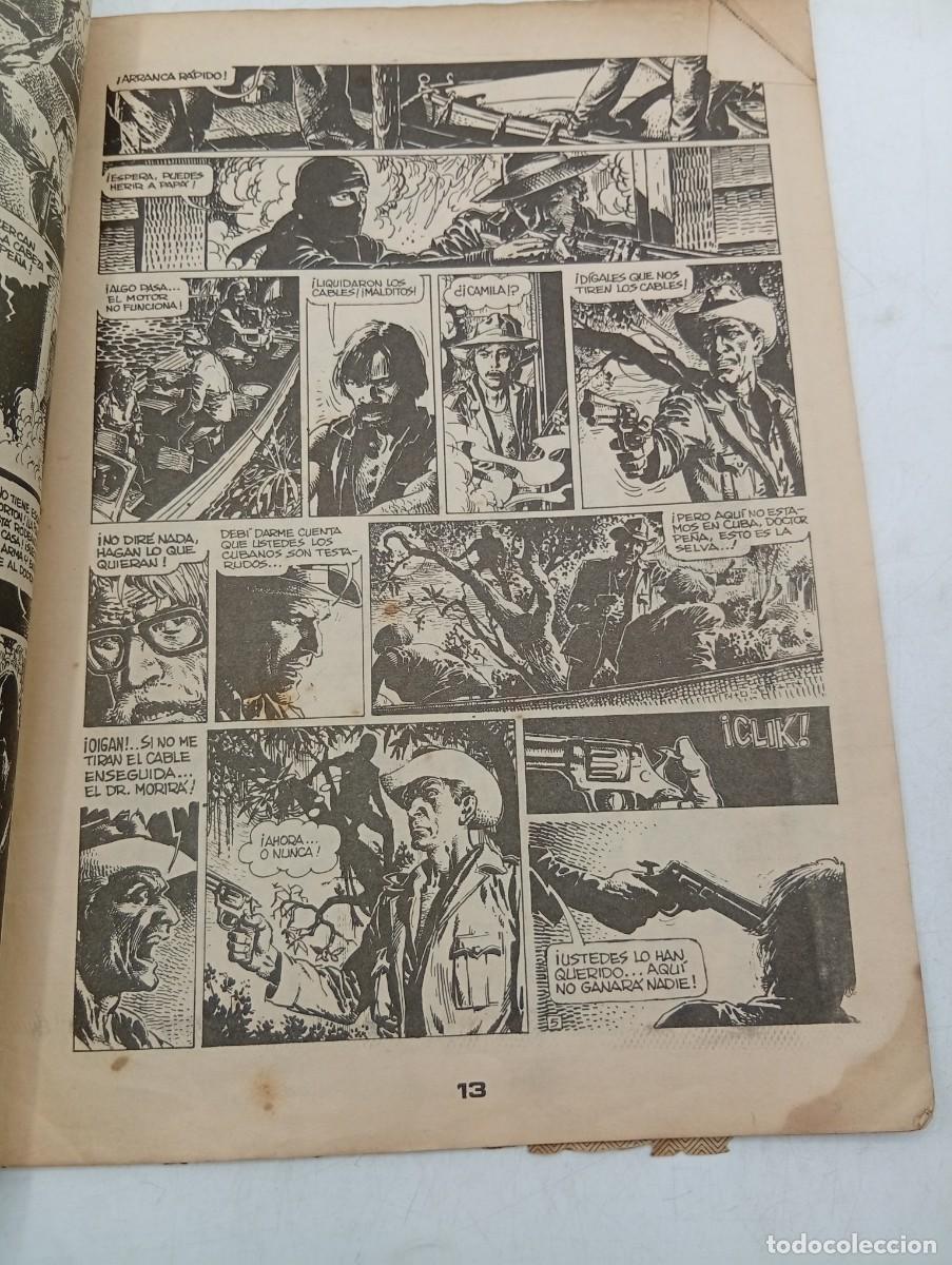 Tebeos: CUBA. COMICOS. N&ordm; 13. 1987. EDITORIAL PABLO DE LA TORRIENTE. - Foto 3