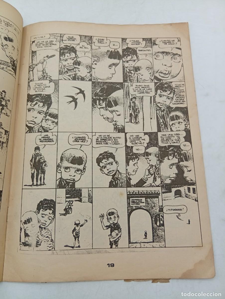 Tebeos: CUBA. COMICOS. N&ordm; 13. 1987. EDITORIAL PABLO DE LA TORRIENTE. - Foto 4